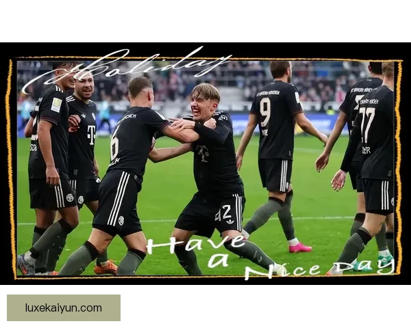 纳格尔斯曼战术革新助力球队连胜，年轻球员表现亮眼