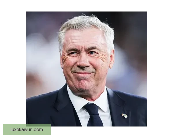 库尔图瓦在安切洛蒂战术体系中持续发挥稳定的关键作用