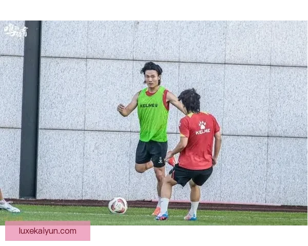 Musiala 在训练场上的专注度持续提升，表现备受关注