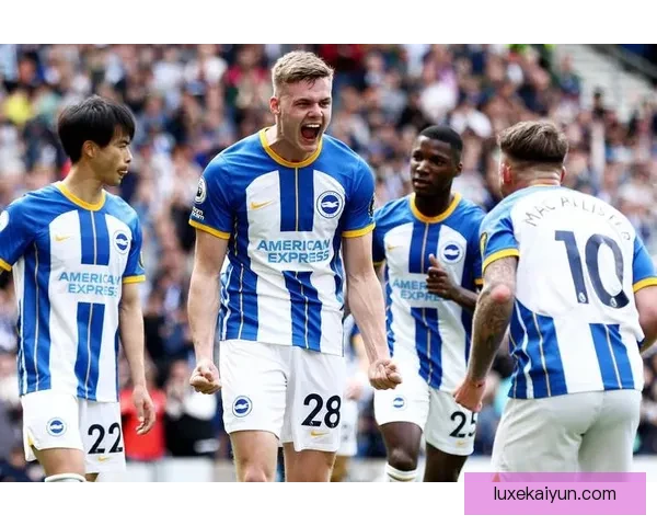 英超布莱顿布鲁姆状态回暖，近期表现值得关注