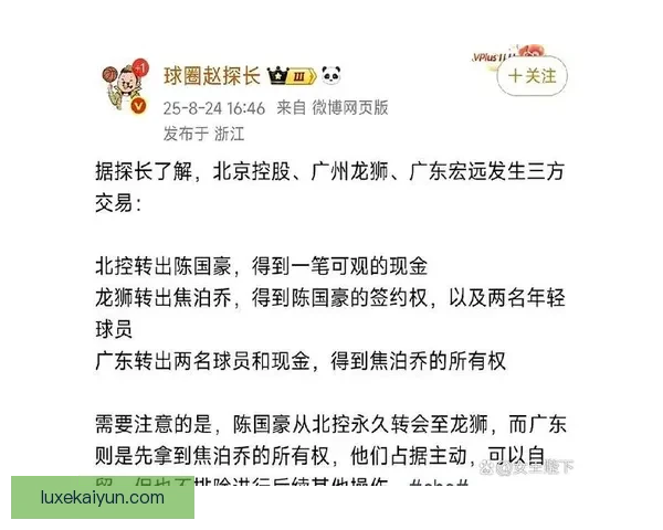 转会市场最新动态：多笔潜在交易引发关注